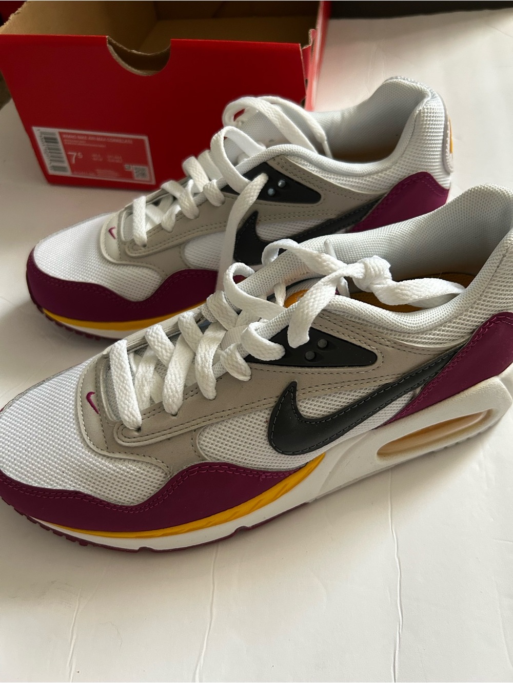 Nike Air Max Correlate Women’s Sneakers 511417-100 Size 7.5